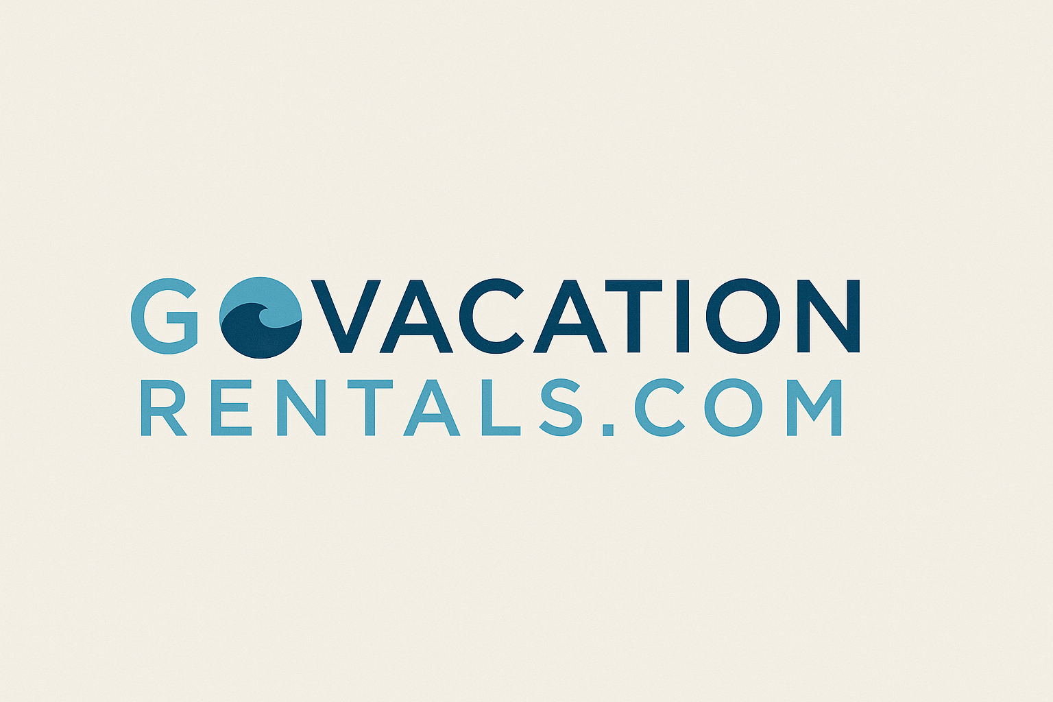 Go Vacation Rentals Logo